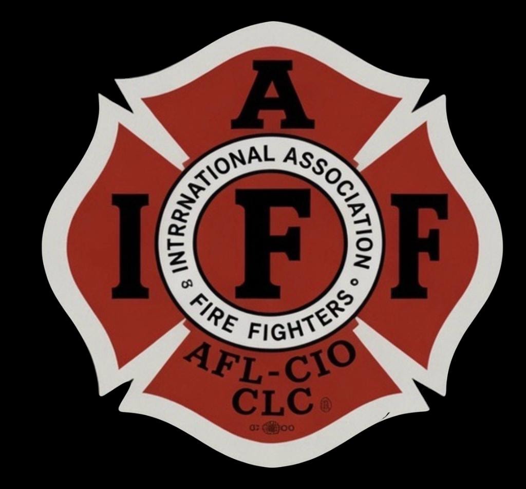 IAFF International Association of Fire Fighters