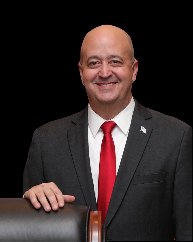 Robert Rickman, San Joaquin County Supervisor
